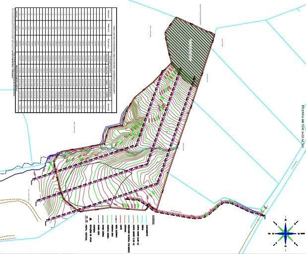 Terreno à venda no Cerrito: 