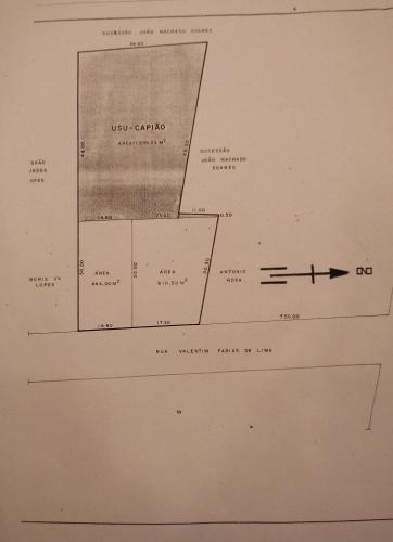 Terreno à venda no Camobi: 