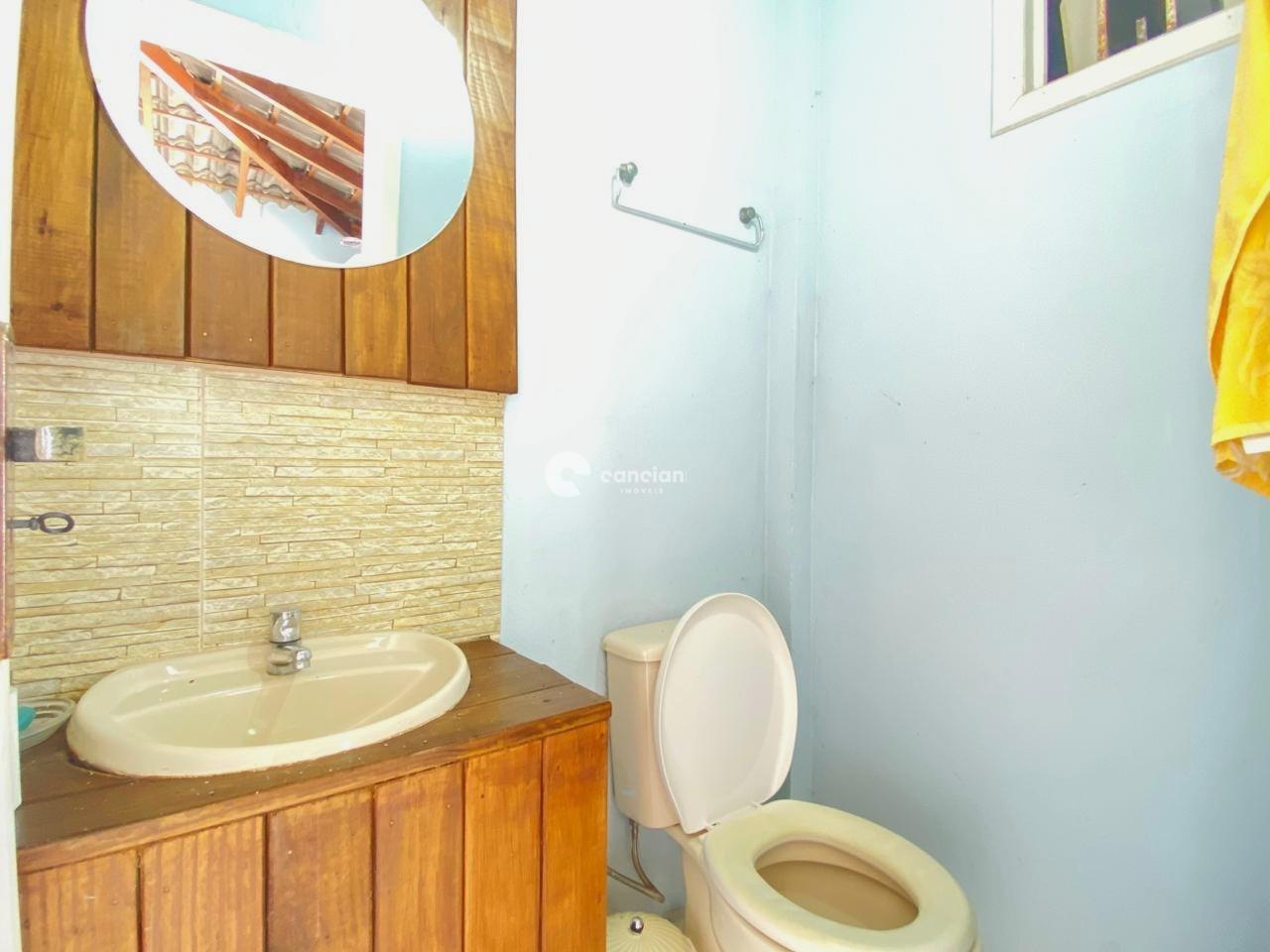 Casa à venda no Camobi: 