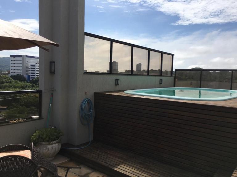 Cobertura à venda no Nossa Senhora de Lourdes: 