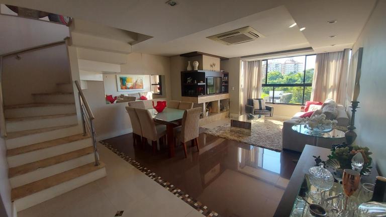 Cobertura à venda no Nossa Senhora de Lourdes: 