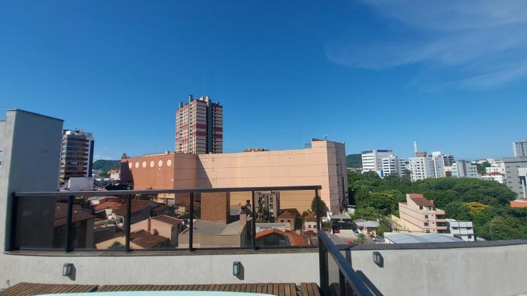 Cobertura à venda no Nossa Senhora de Lourdes: 