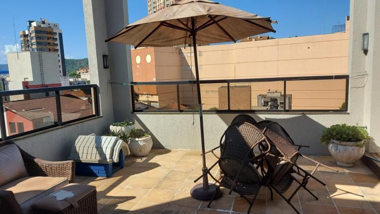 Cobertura à venda no Nossa Senhora de Lourdes: 