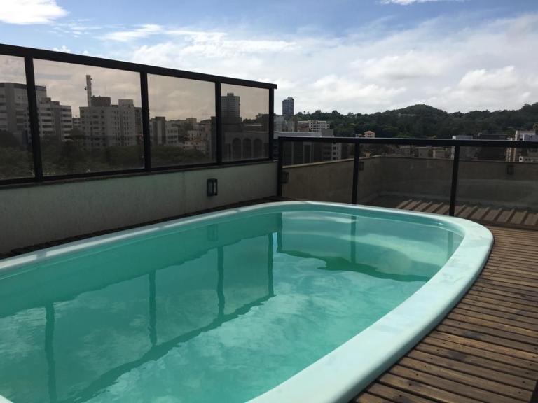 Cobertura à venda no Nossa Senhora de Lourdes: 