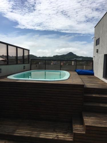 Cobertura à venda no Nossa Senhora de Lourdes: 