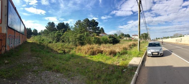 Terreno à venda no Pé de Plátano: