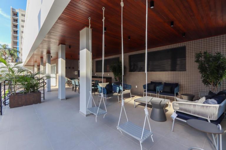 Apartamento à venda no Centro: 