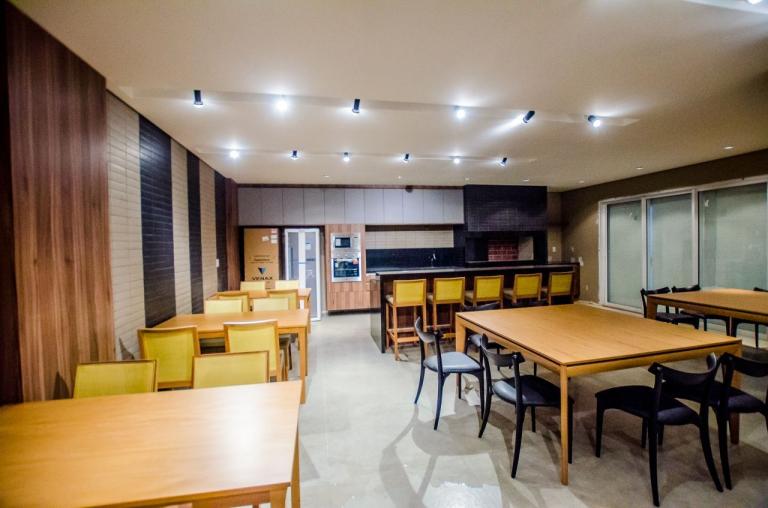 Apartamento à venda no Centro: 