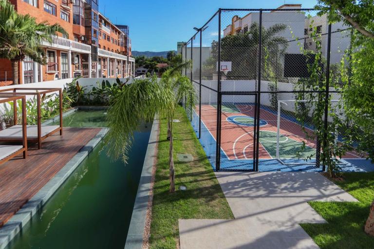 Apartamento à venda no Centro: 