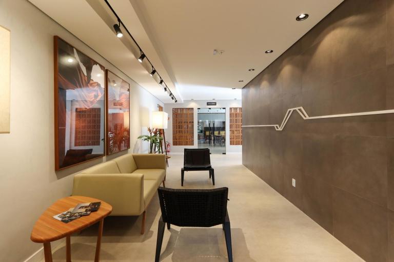 Apartamento à venda no Centro: 