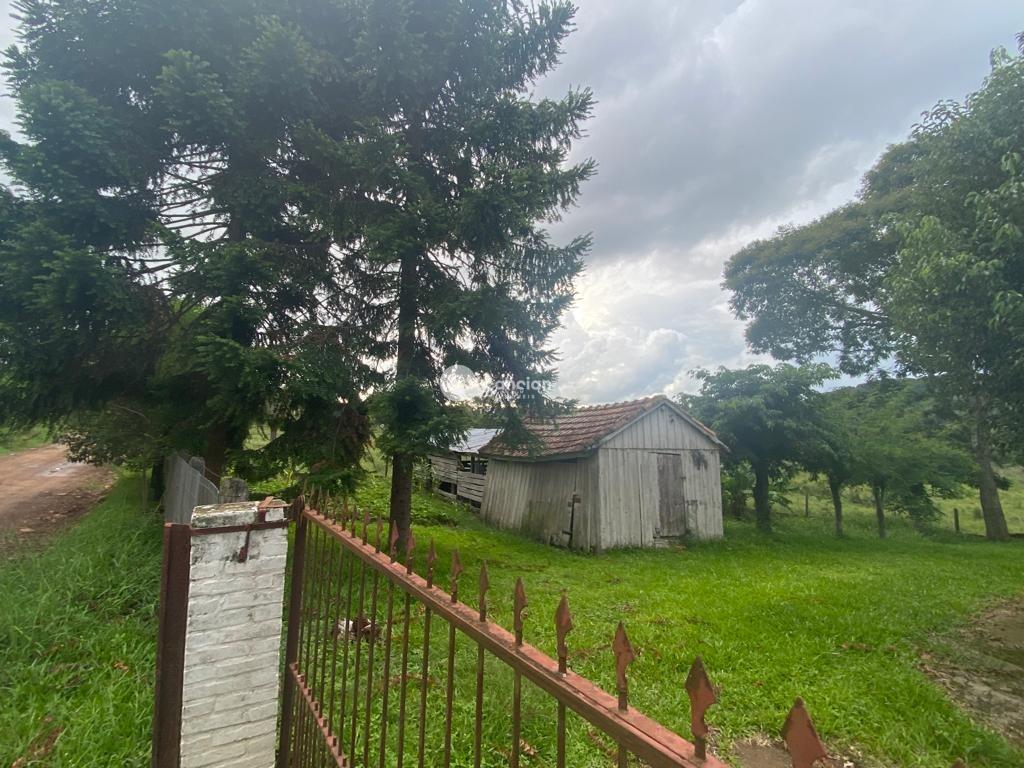 Área Rural à venda no Zona rural: 