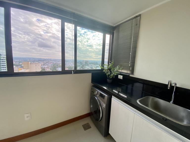 Apartamento à venda no Nossa Senhora de Fátima: