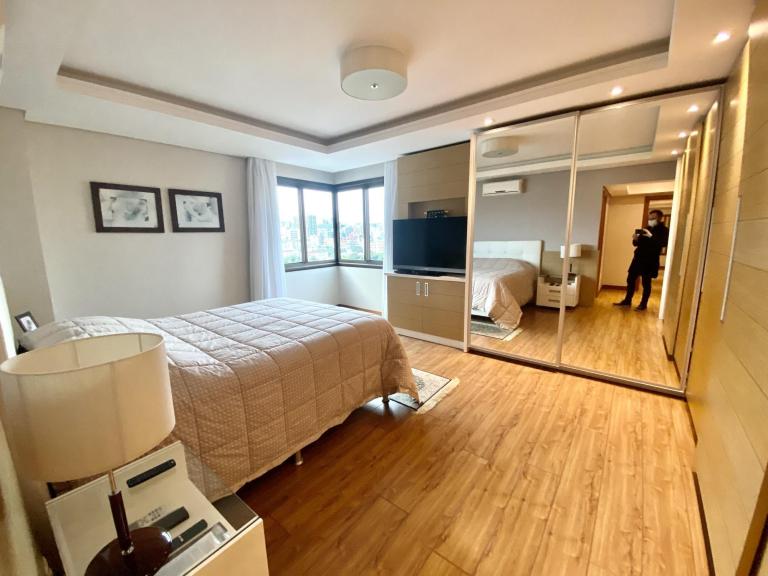 Apartamento à venda no Nossa Senhora de Fátima: