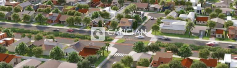 Terreno à venda no Diácono João Luiz Pozzobon: