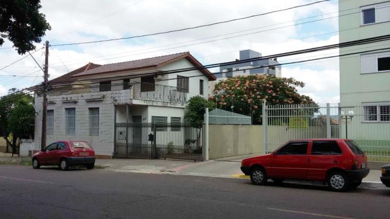 Terreno à venda no Passo D'Areia: 