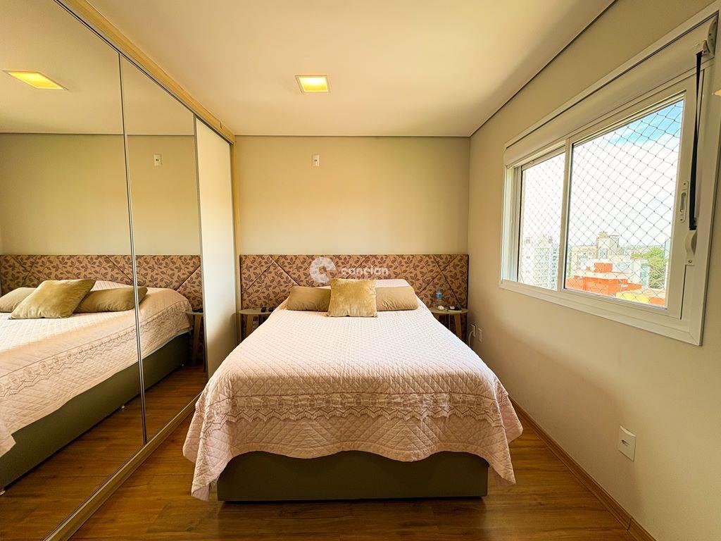 Cobertura à venda no Nossa Senhora das Dores: 