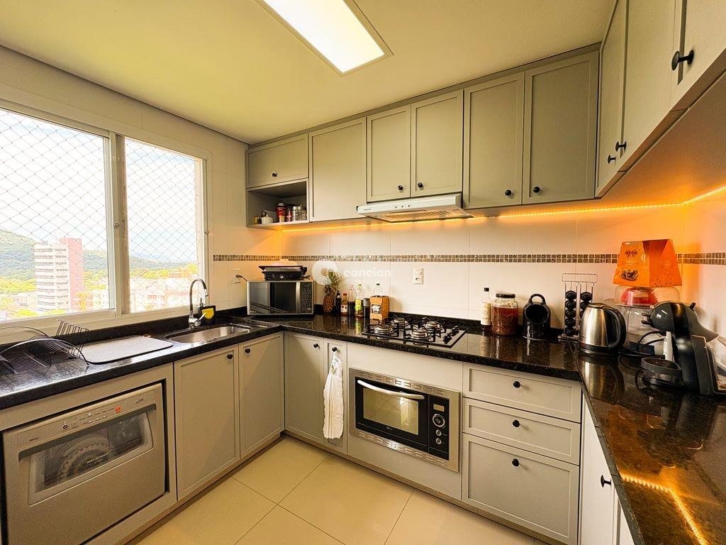 Cobertura à venda no Nossa Senhora das Dores: 