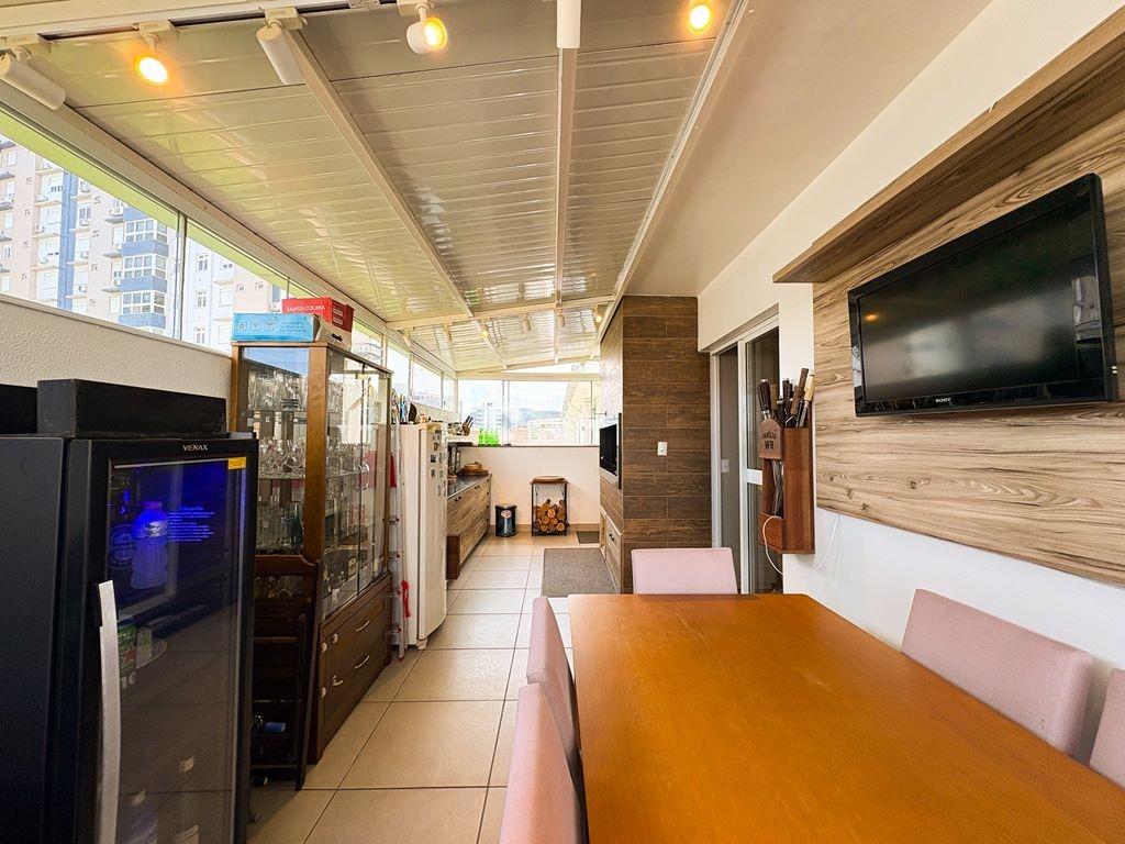 Cobertura à venda no Nossa Senhora das Dores: 