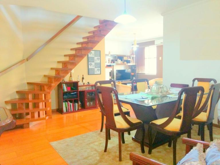 Duplex à venda no Menino Jesus: 