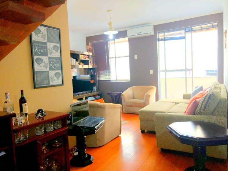 Duplex à venda no Menino Jesus: 