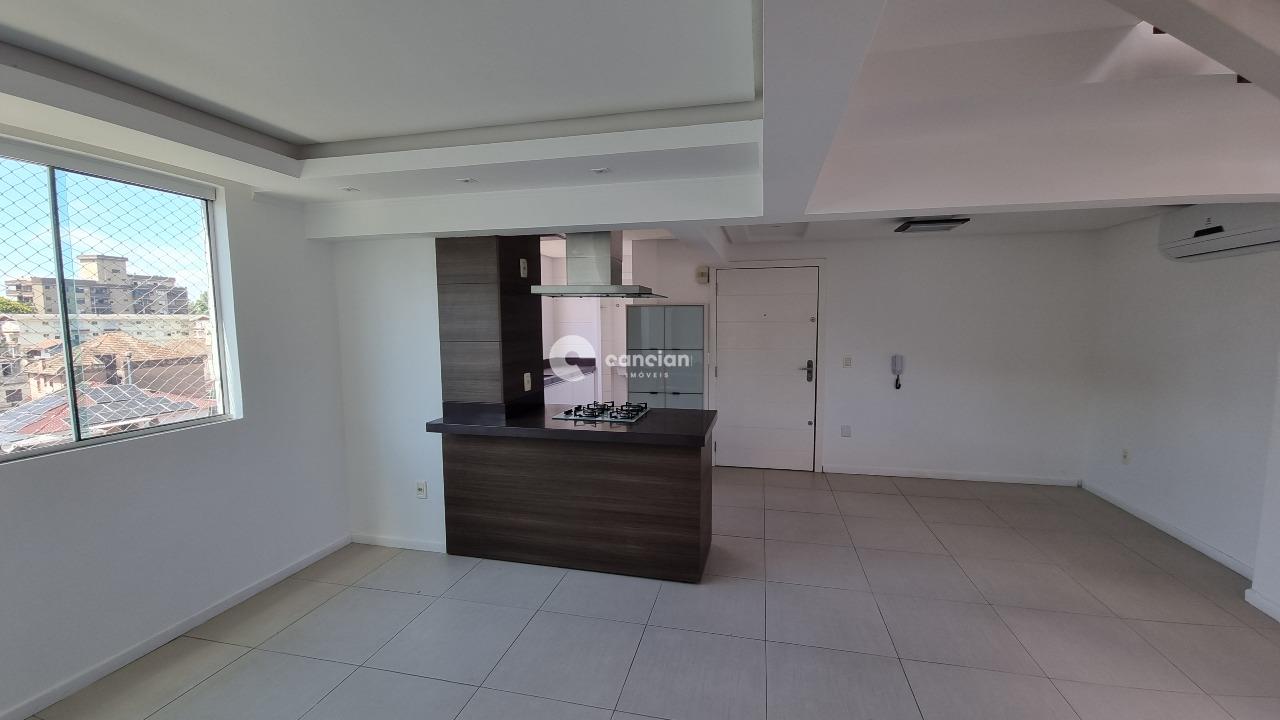 Cobertura à venda no Centro: 