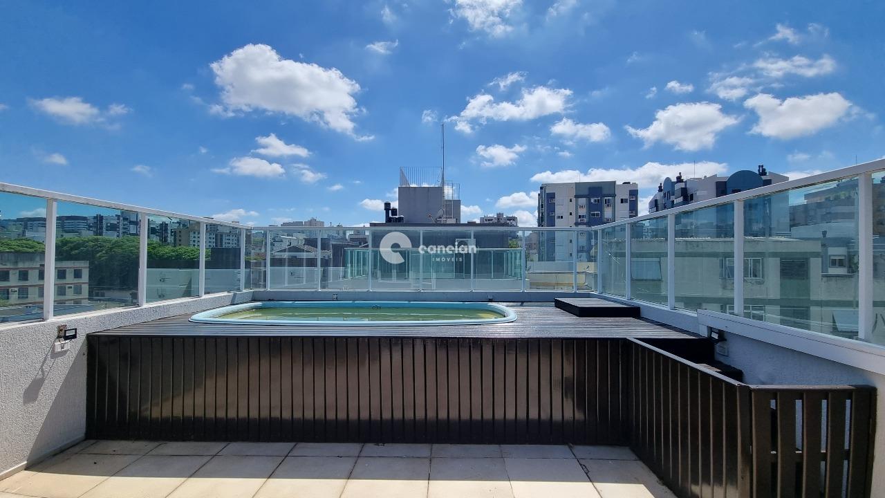 Cobertura à venda no Centro: 