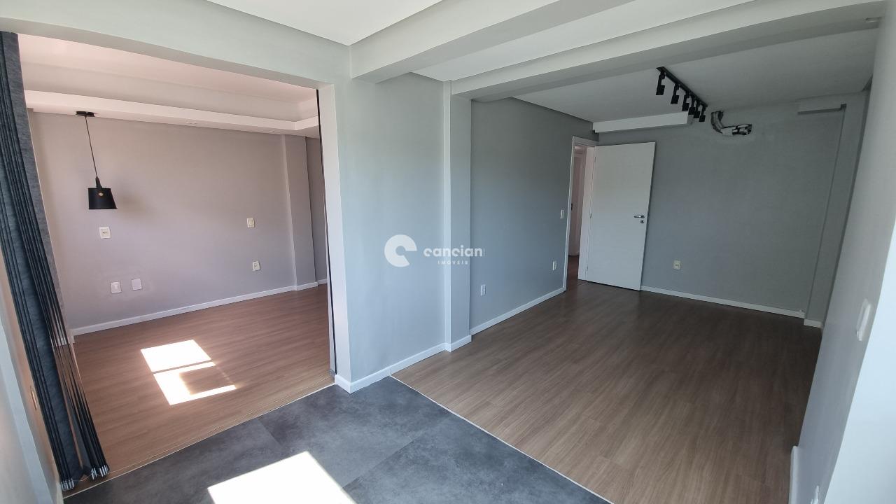 Cobertura à venda no Centro: 