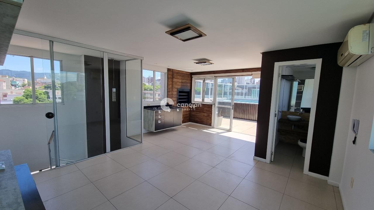 Cobertura à venda no Centro: 