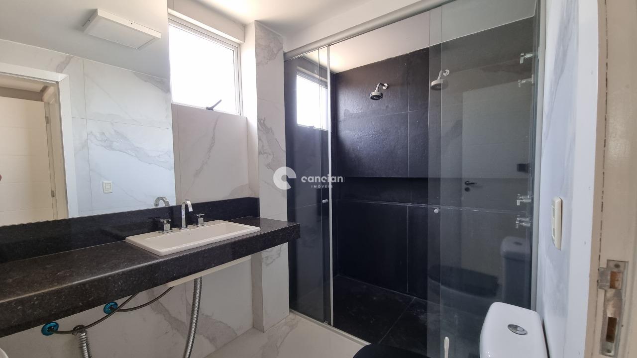 Cobertura à venda no Centro: 