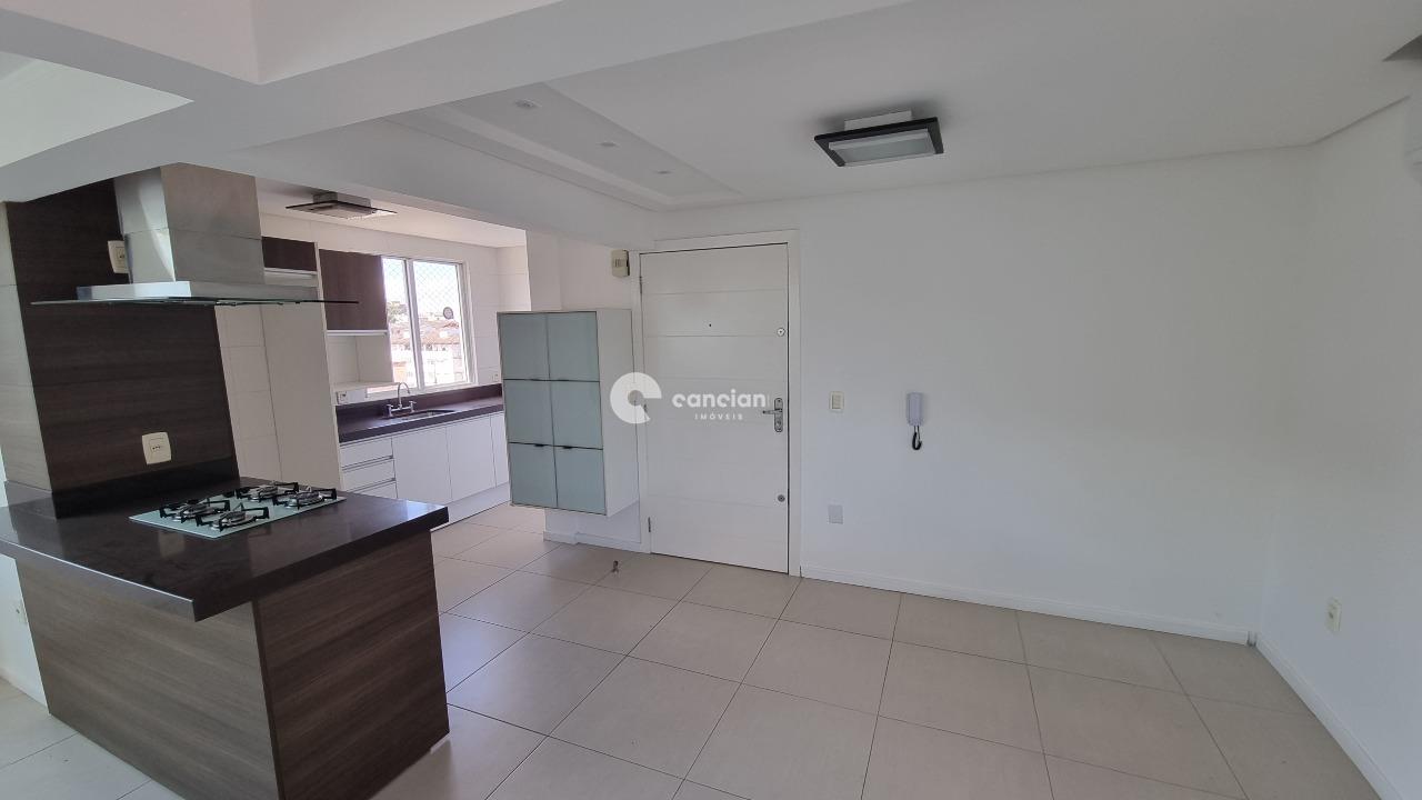 Cobertura à venda no Centro: 