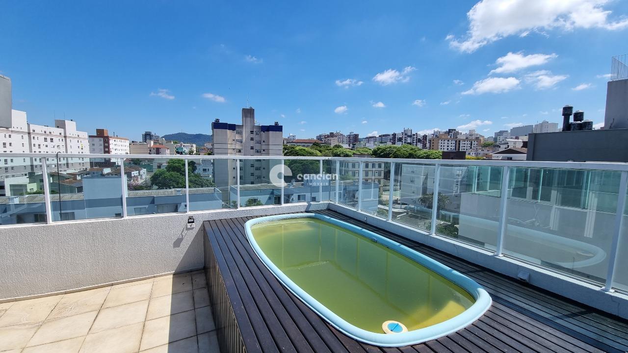 Cobertura à venda no Centro: 