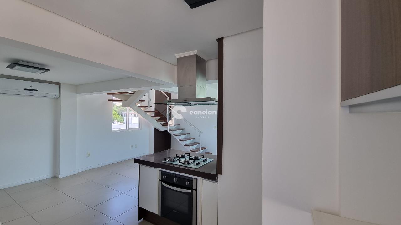 Cobertura à venda no Centro: 