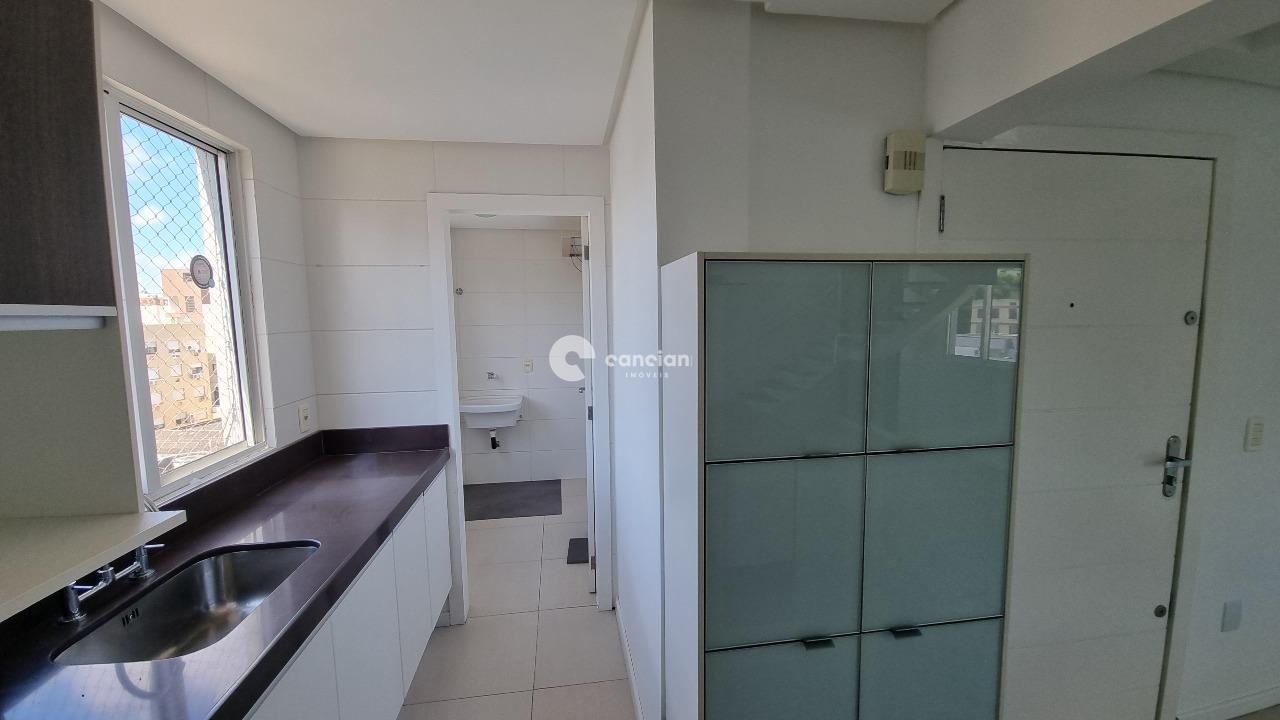 Cobertura à venda no Centro: 