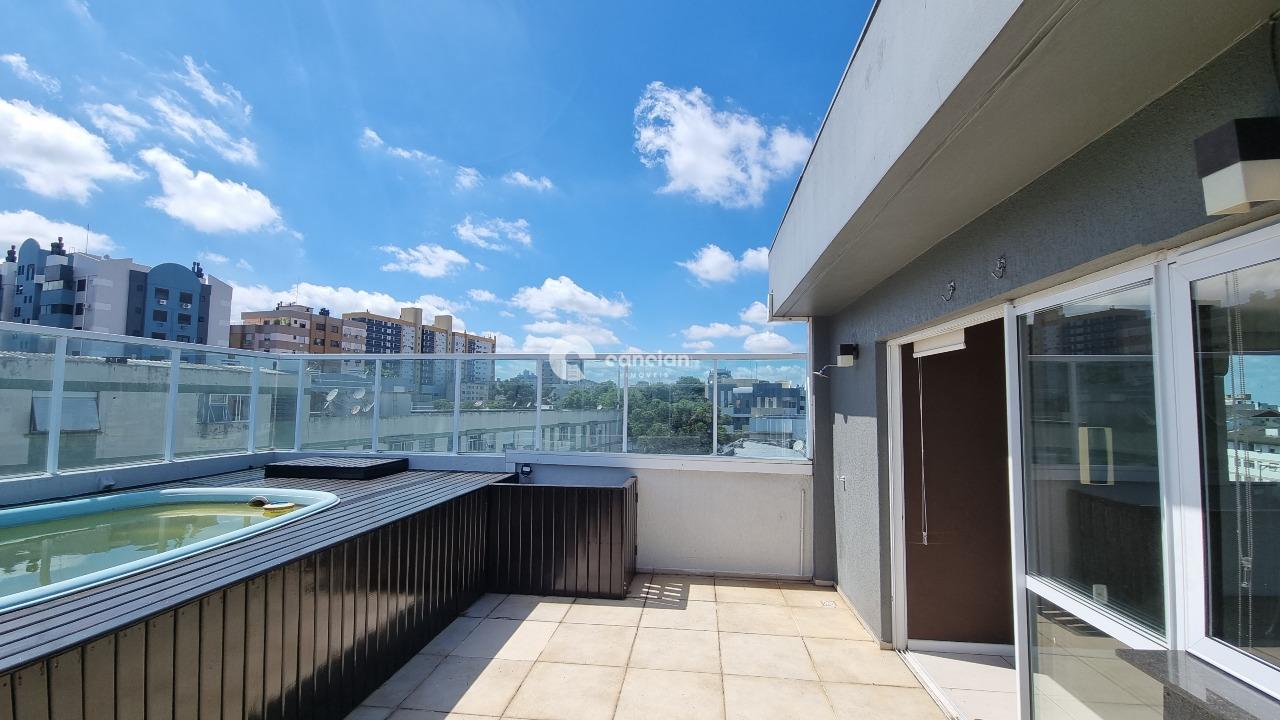 Cobertura à venda no Centro: 