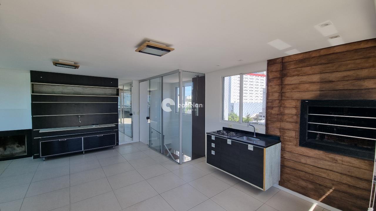 Cobertura à venda no Centro: 