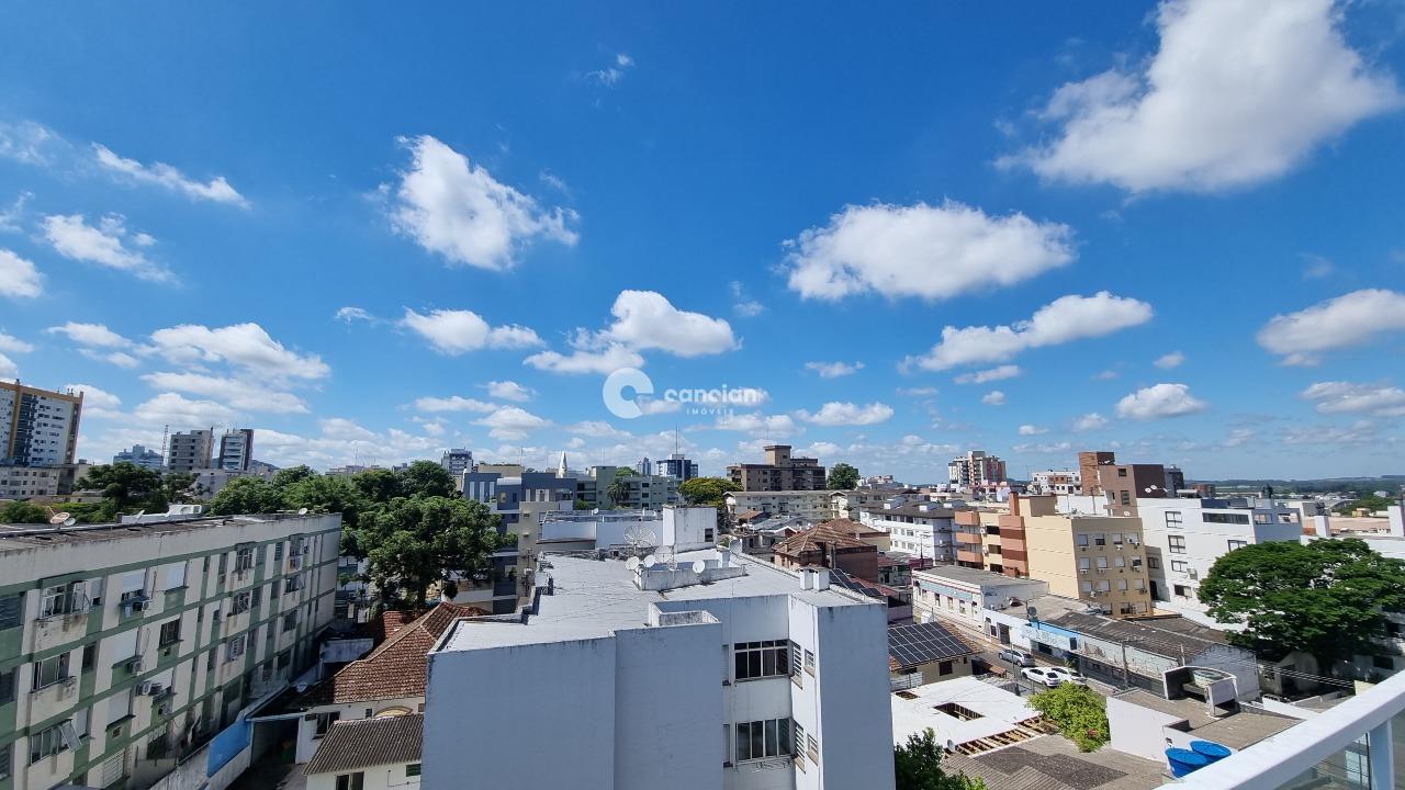 Cobertura à venda no Centro: 