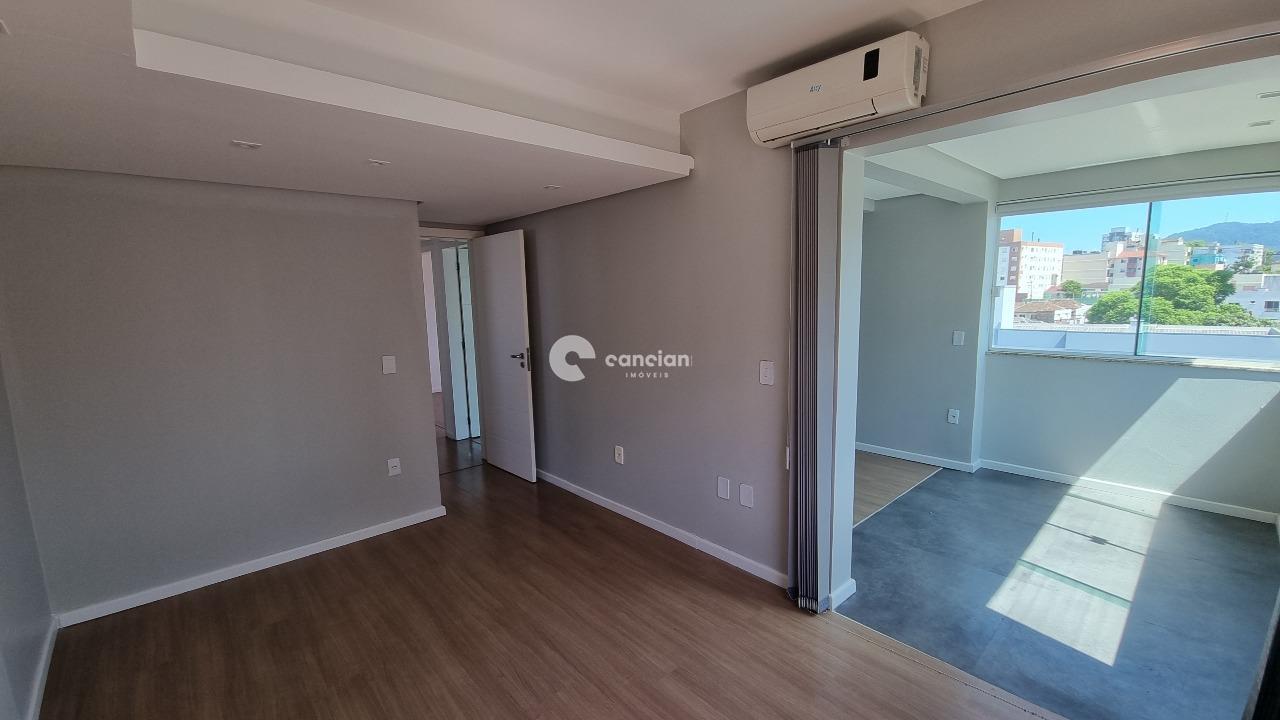 Cobertura à venda no Centro: 