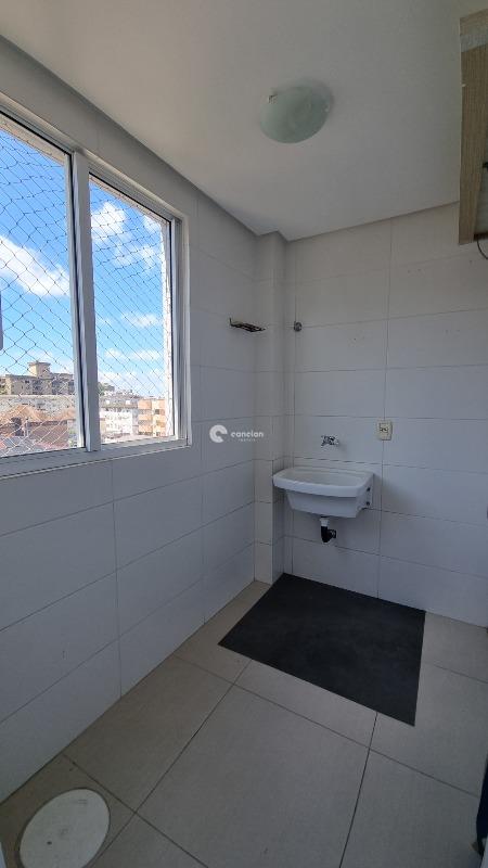 Cobertura à venda no Centro: 