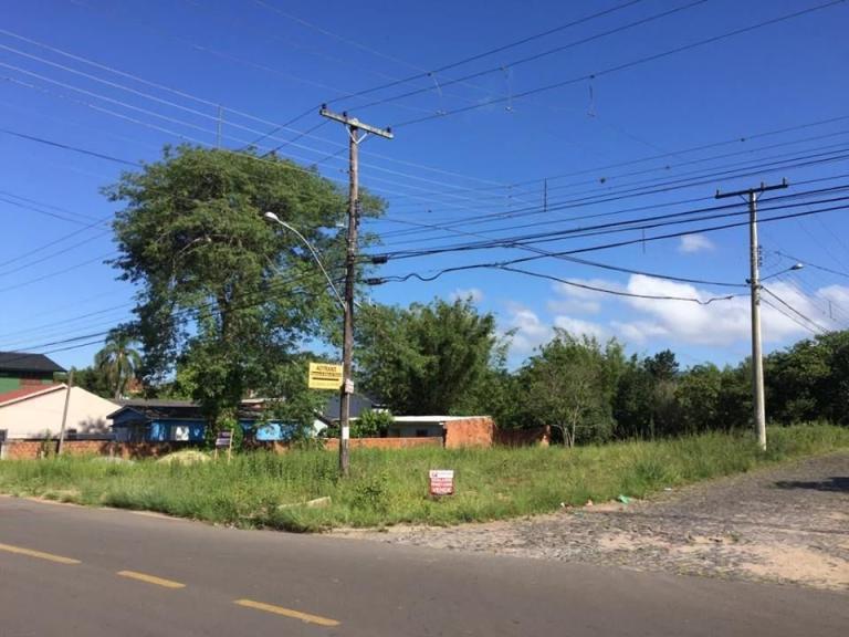 Terreno à venda no Camobi: