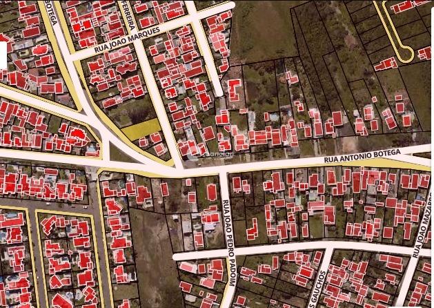 Terreno à venda no São José: 