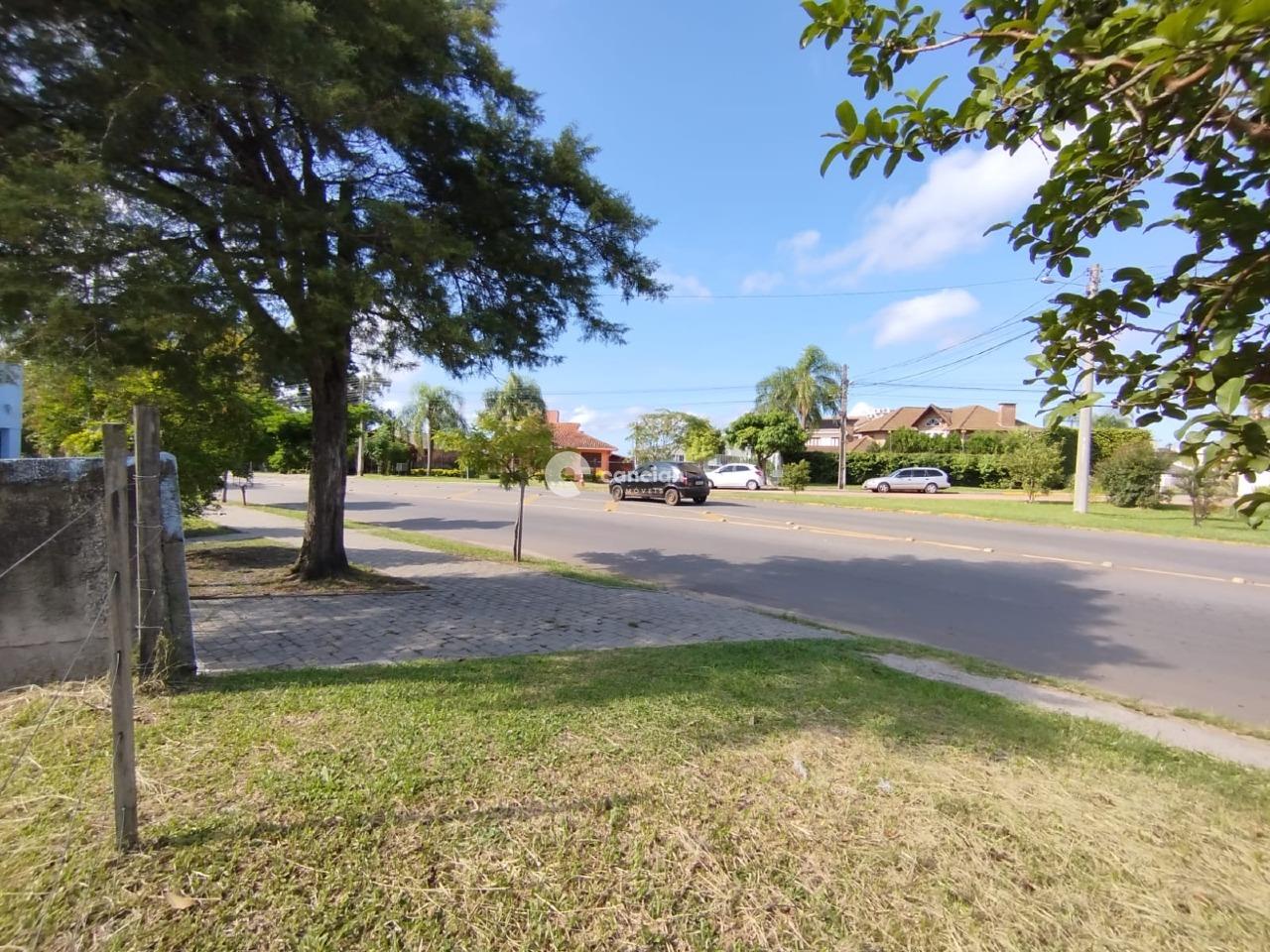 Terreno à venda no São José: 