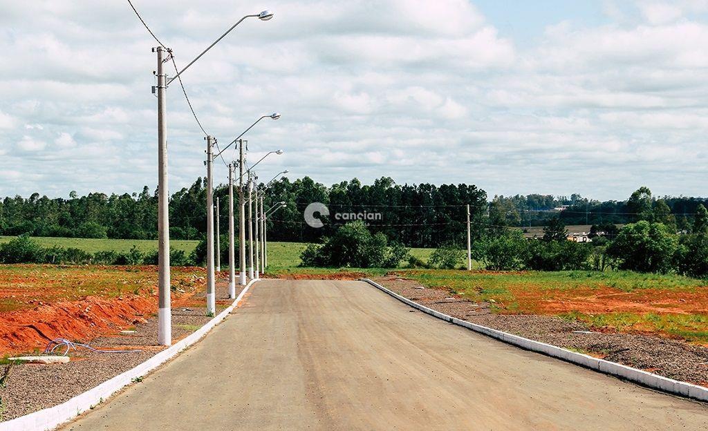 Terreno à venda no Diácono João Luiz Pozzobon: