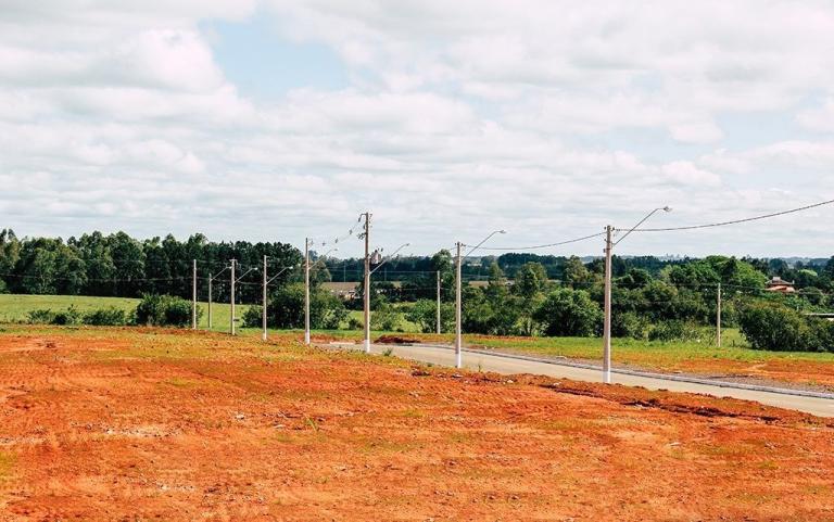 Terreno à venda no Diácono João Luiz Pozzobon: 