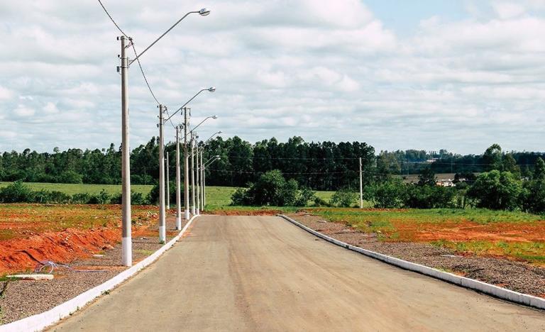 Terreno à venda no Diácono João Luiz Pozzobon: 