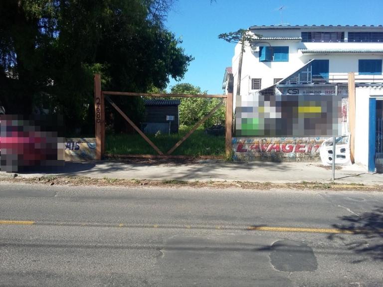 Terreno à venda no Nonoai: 