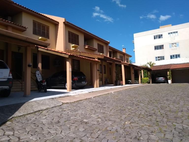 Casa de Condomínio à venda no Nossa Senhora do Rosário: 