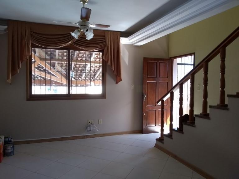 Casa de Condomínio à venda no Nossa Senhora do Rosário: 