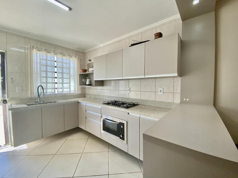 Casa à venda no Nossa Senhora Medianeira: 