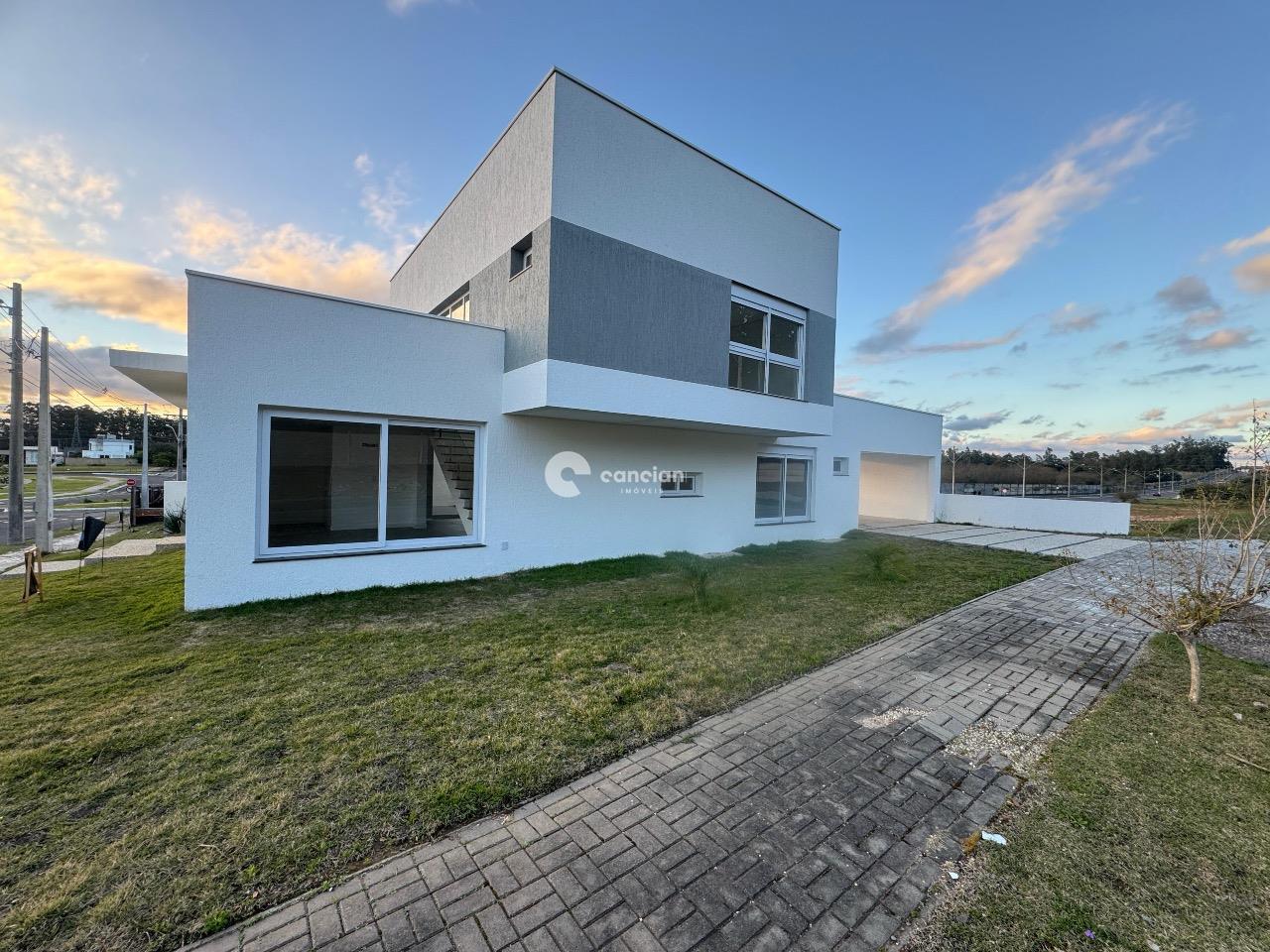 Casa de Condomínio à venda no Camobi: 