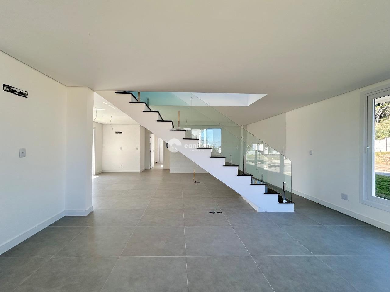 Casa de Condomínio à venda no Camobi: 